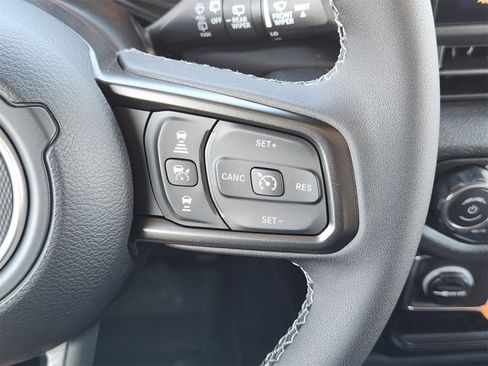 New 2026 Jeep Wrangler Unlimited Sport image 30