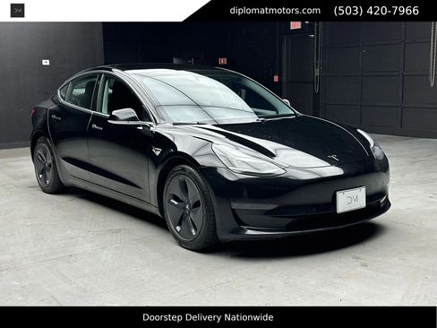 Used 2019 Tesla Model 3 Long Range image 8