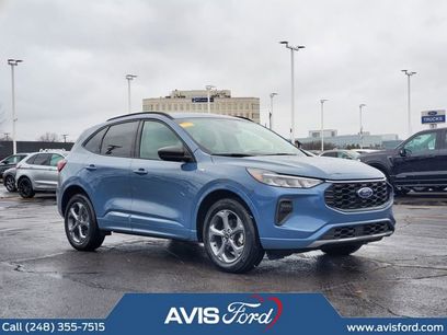 Used 2023 Ford Escape ST-Line