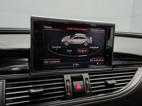 Used 2014 Audi RS 7 Prestige w/ Matte Aluminum Optic Package AWD/4WD image 30