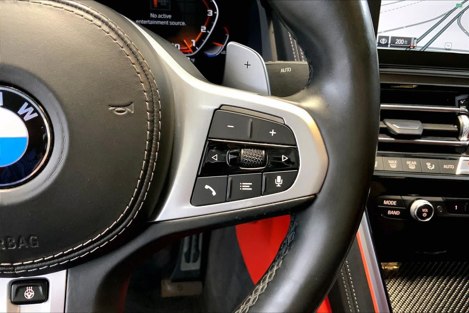 Used 2022 BMW M850i Gran Coupe xDrive AWD/4WD image 24