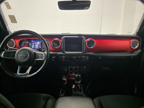 Used 2020 Jeep Wrangler Unlimited Rubicon w/ Dual Top Group image 2