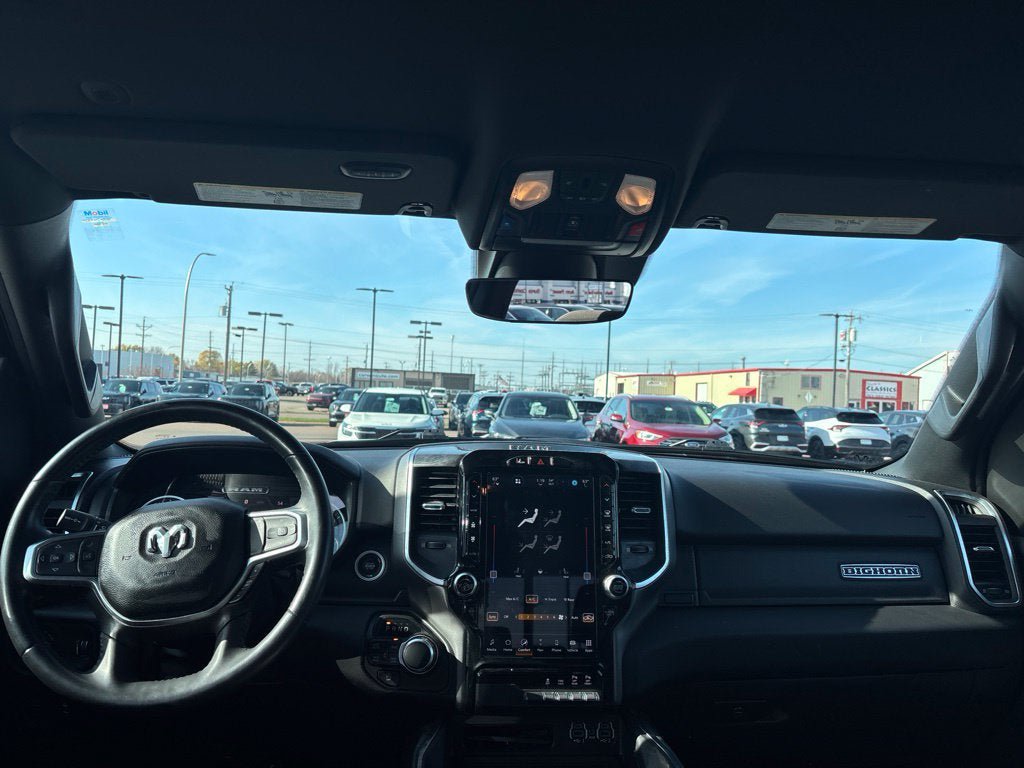Used 2024 RAM 1500 Big Horn AWD/4WD image 26