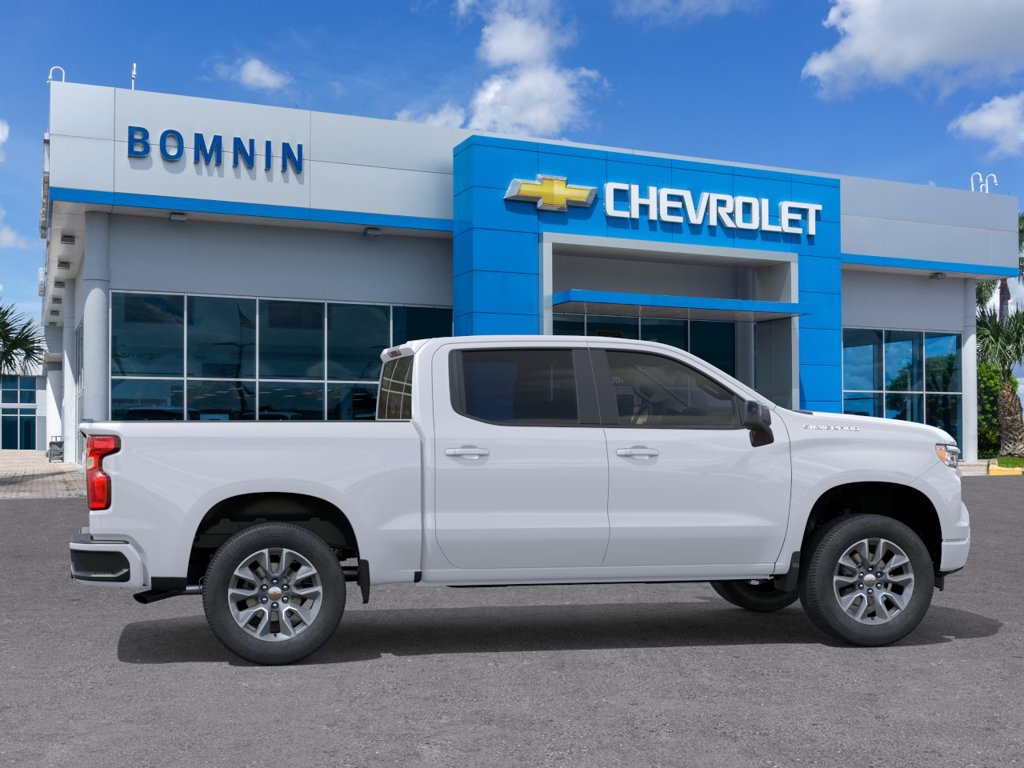 New 2026 Chevrolet Silverado 1500 RST RWD image 6