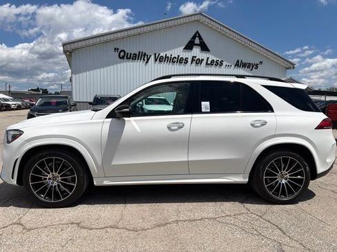 Used 2022 Mercedes-Benz GLE 350 4MATIC image 11