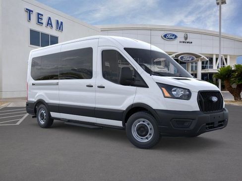 New 2026 Ford Transit 350 XL RWD image 7