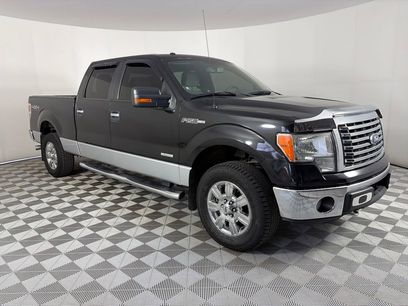 Used 2012 Ford F150 XLT w/ XLT Chrome Pkg