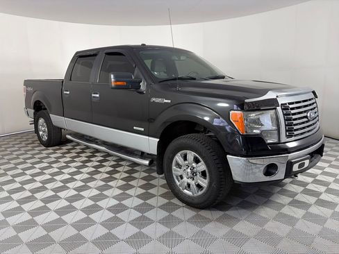 Used 2012 Ford F150 XLT w/ XLT Chrome Pkg image 1