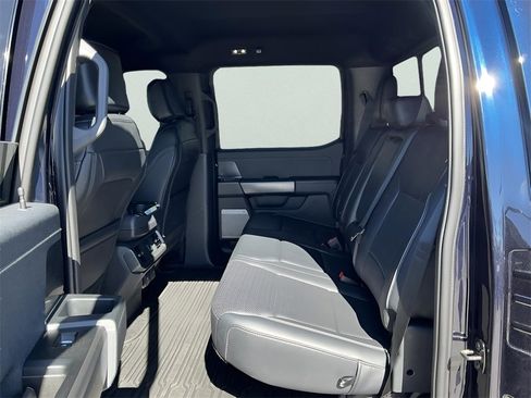 Certified 2025 Ford F150 Lariat w/ Equipment Group 501A Mid image 37