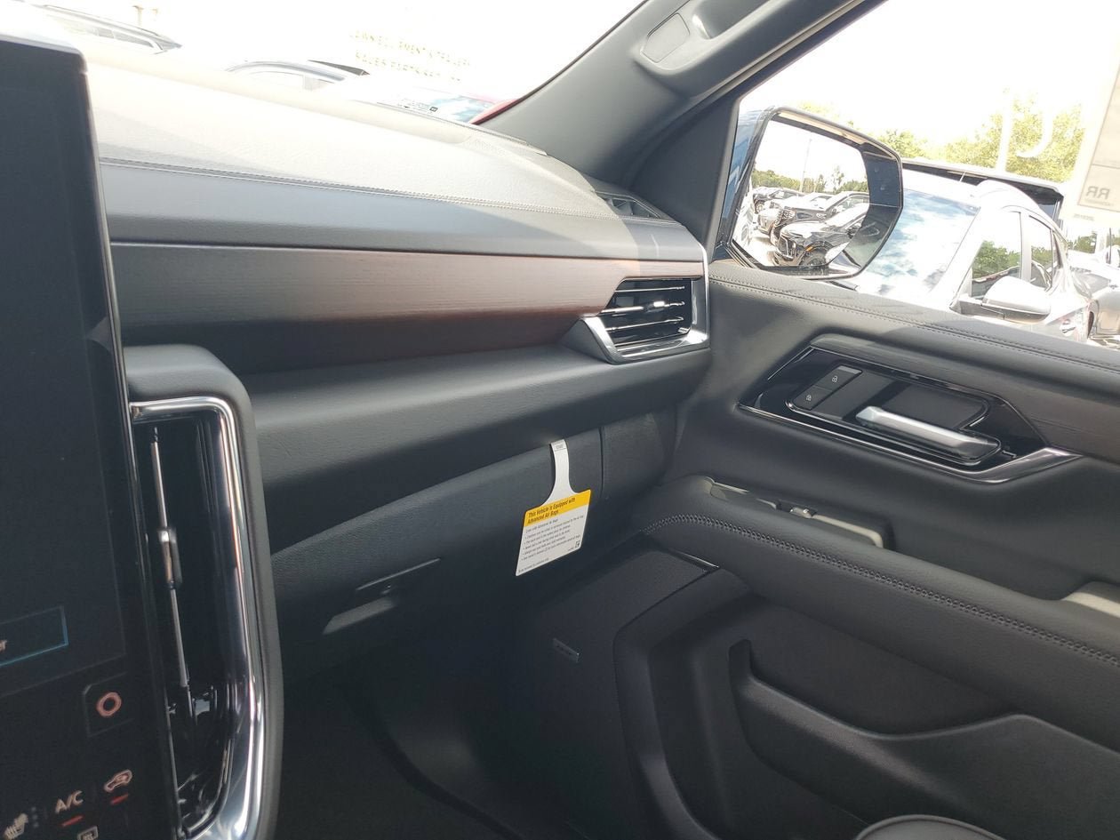 New 2026 GMC Yukon Denali RWD image 25