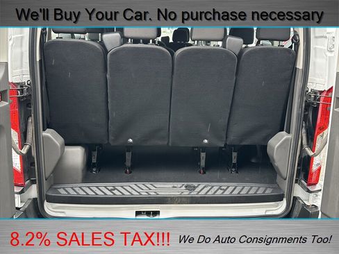 Used 2025 Ford Transit 350 XLT image 11