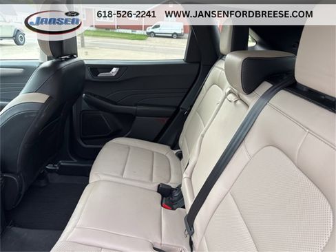 Used 2022 Ford Escape SEL image 25