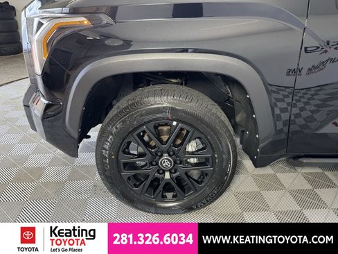 Used 2024 Toyota Tundra SR5 w/ SR5 Convenience Package AWD/4WD image 30