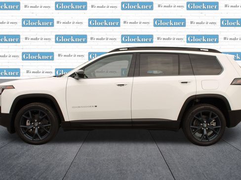 New 2026 Jeep Cherokee Limited AWD/4WD image 13