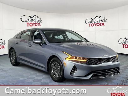 Used 2023 Kia K5 LXS