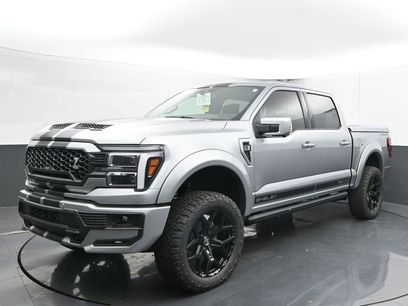 New 2025 Ford F150 Lariat w/ Equipment Group 502A High