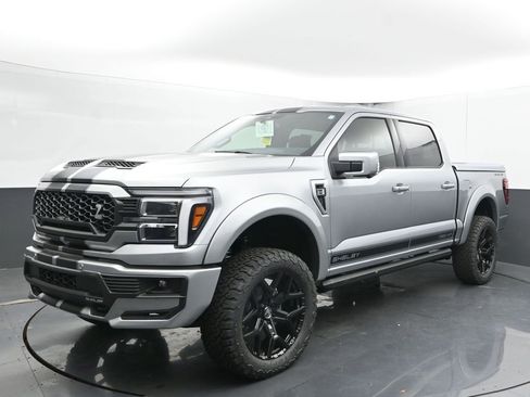 New 2025 Ford F150 Lariat w/ Equipment Group 502A High AWD/4WD image 4