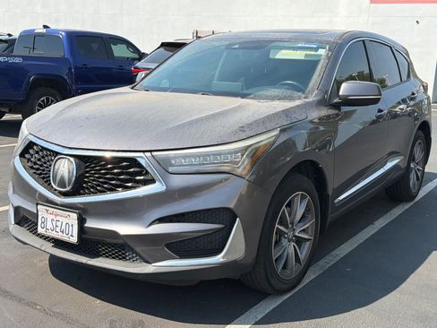 Used 2019 Acura RDX AWD w/ Technology Package image 1