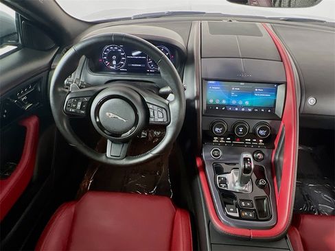 Used 2021 Jaguar F-TYPE R-Dynamic image 24