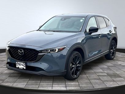Used 2024 MAZDA CX-5 Carbon Edition