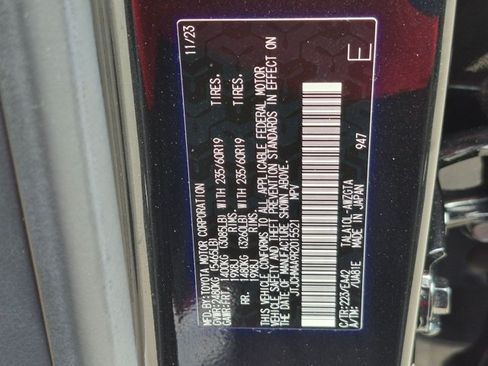 Used 2024 Lexus RX 350 Premium w/ Accessory Package (Z1) FWD image 22