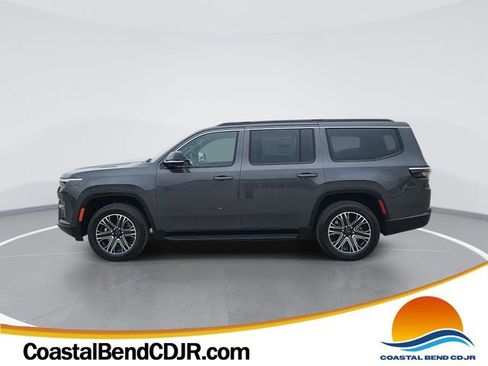 New 2026 Jeep Grand Wagoneer 2WD image 1