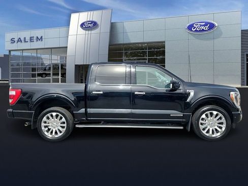 Certified 2022 Ford F150 Limited image 2
