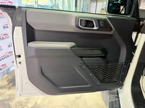 Used 2022 Ford Bronco Big Bend w/ Sasquatch Package image 35