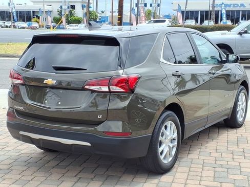 Used 2023 Chevrolet Equinox LT FWD image 4