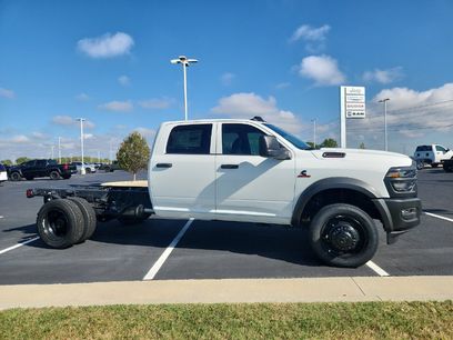 New 2026 RAM 5500 Tradesman