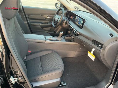New 2026 Nissan Sentra S w/ Floor Mat Package image 11