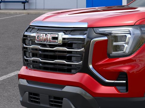 New 2026 GMC Terrain Elevation AWD/4WD image 16