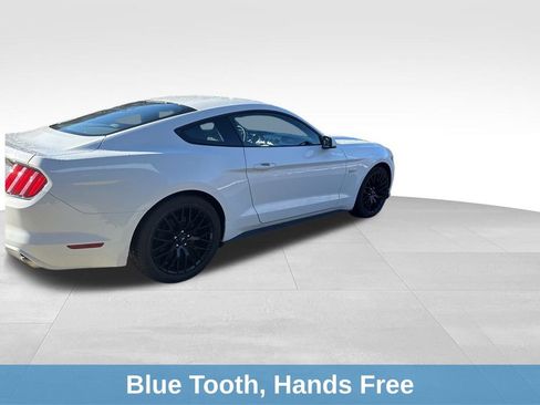 Used 2016 Ford Mustang GT w/ GT Performance Package image 8