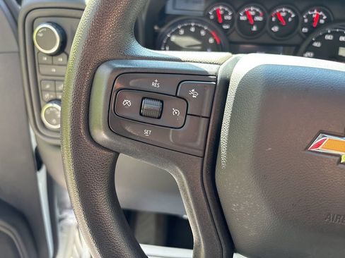 Used 2024 Chevrolet Silverado 2500 Custom w/ Custom Value Package AWD/4WD image 28