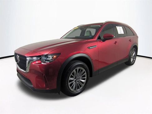 Used 2024 MAZDA CX-90 3.3 Turbo w/ Preferred Package image 9
