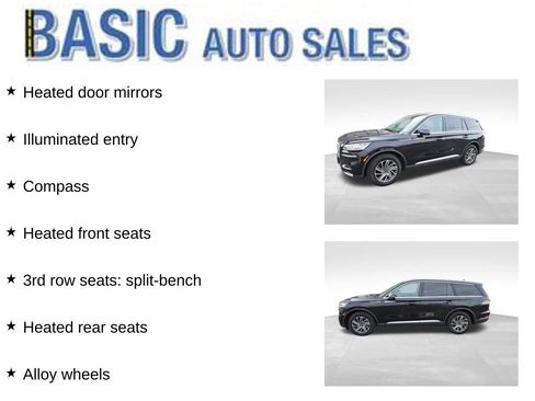 Used 2022 Lincoln Aviator AWD image 8