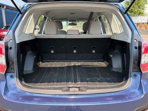 Used 2016 Subaru Forester 2.5i w/ Alloy Wheel Package AWD/4WD image 22