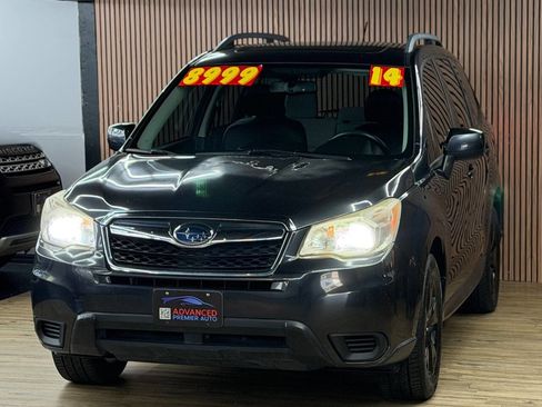 Used 2014 Subaru Forester 2.5i Premium w/ Popular Package #1 AWD/4WD image 1