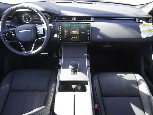 New 2026 Land Rover Range Rover Velar Dynamic SE AWD/4WD image 9