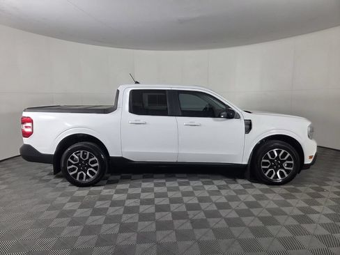 Used 2024 Ford Maverick Lariat FWD image 5