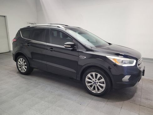 Used 2017 Ford Escape Titanium w/ Equipment Group 301A FWD image 11