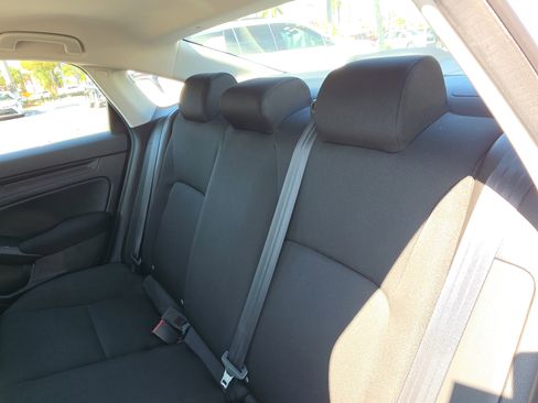 Certified 2024 Honda Civic LX image 10