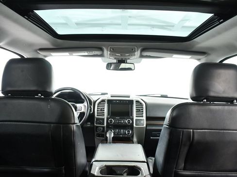 Used 2016 Ford F150 Lariat w/ Equipment Group 502A Luxury AWD/4WD image 17