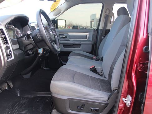 Used 2018 RAM 1500 Big Horn image 15