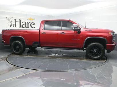 Used 2023 Chevrolet Silverado 3500 High Country w/ Z71 Off-Road Package