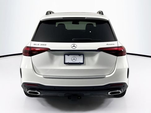 Certified 2024 Mercedes-Benz GLE 350 4MATIC image 6