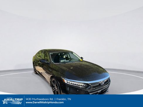 Certified 2021 Honda Accord Touring image 1