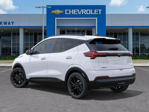 New 2027 Chevrolet Bolt RS FWD image 3