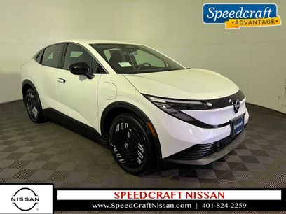 New 2026 Nissan Leaf w/ Floor Mat Package (S+)