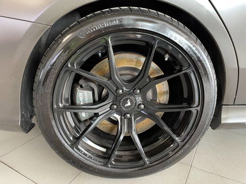 Used 2016 Mercedes-Benz C 63 AMG Sedan image 11